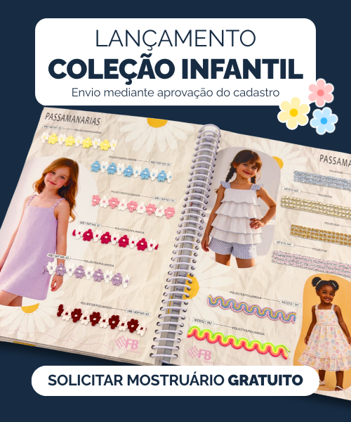 BANNER COLEÇÃO INFANTIL 2026
