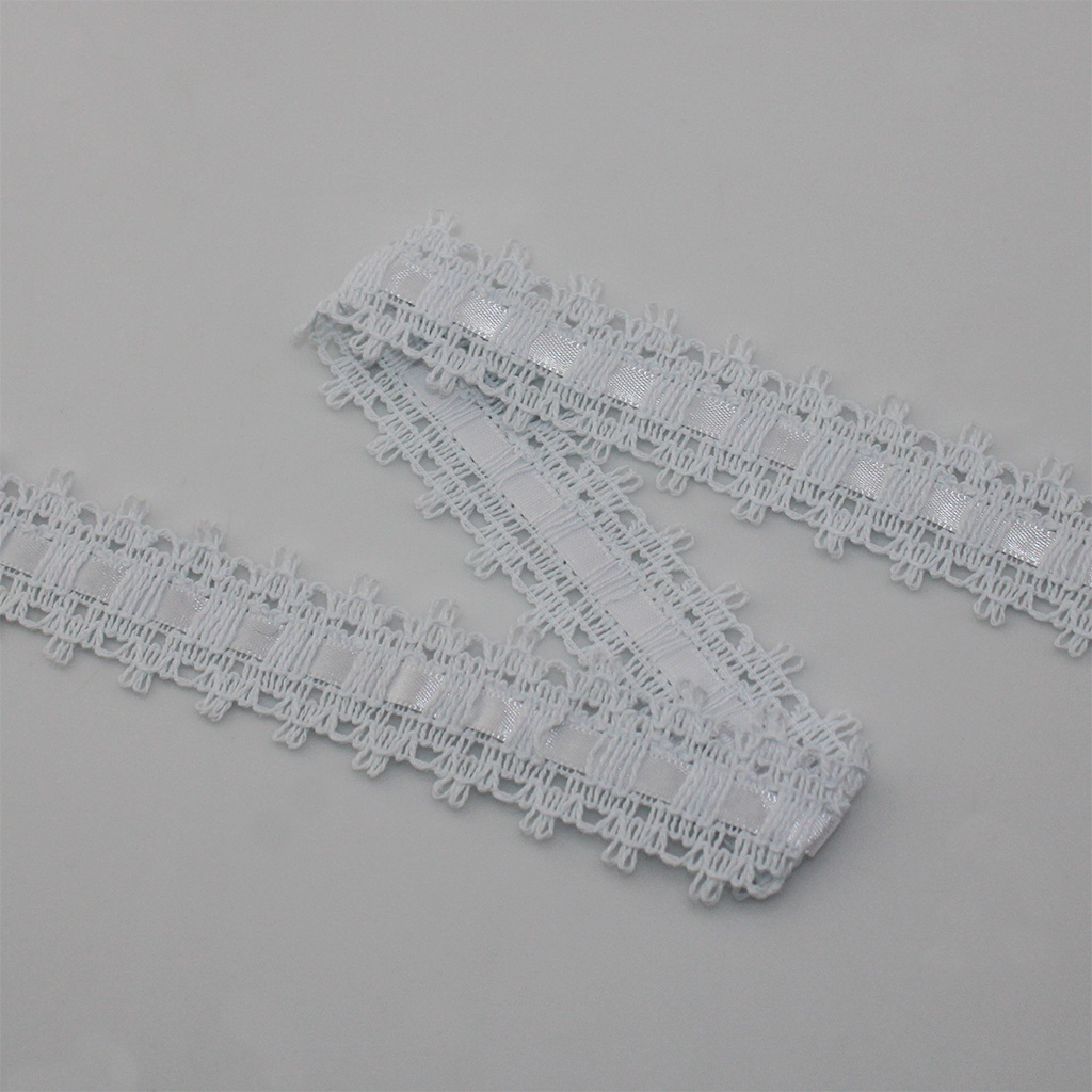 ENTREMEIO PASSA FITA ALAGOAS 3,1cm BRANCO/FITA BRANCA 30m ENTREMEIO PASSA FITA ALAGOAS 3,1cm BRANCO/FITA BRANCA 30m