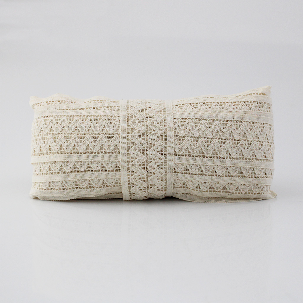 ENTREMEIO ZIG ZAG DUPLO 4,5cm CRU ENTREMEIO ZIG ZAG DUPLO 4,5cm CRU