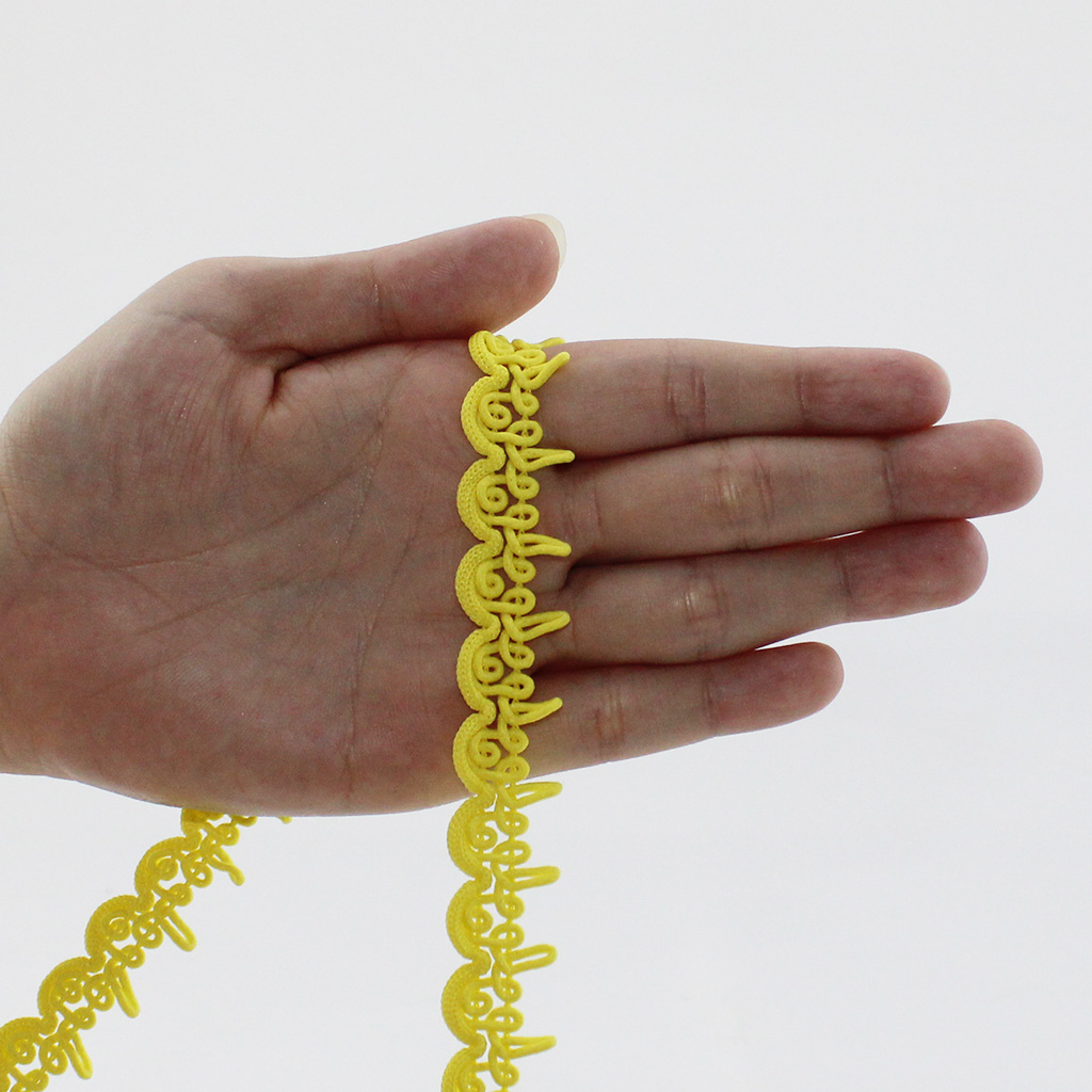 PASSAMANARIA AMELIA 1,3cm AMARELO 20m PASSAMANARIA AMELIA 1,3cm AMARELO 20m