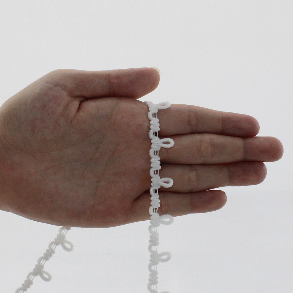 PASSAMANARIA CASEADO 1,3cm SEM BENEFICIAMENTO 50m PASSAMANARIA CASEADO 1,3cm SEM BENEFICIAMENTO 50m