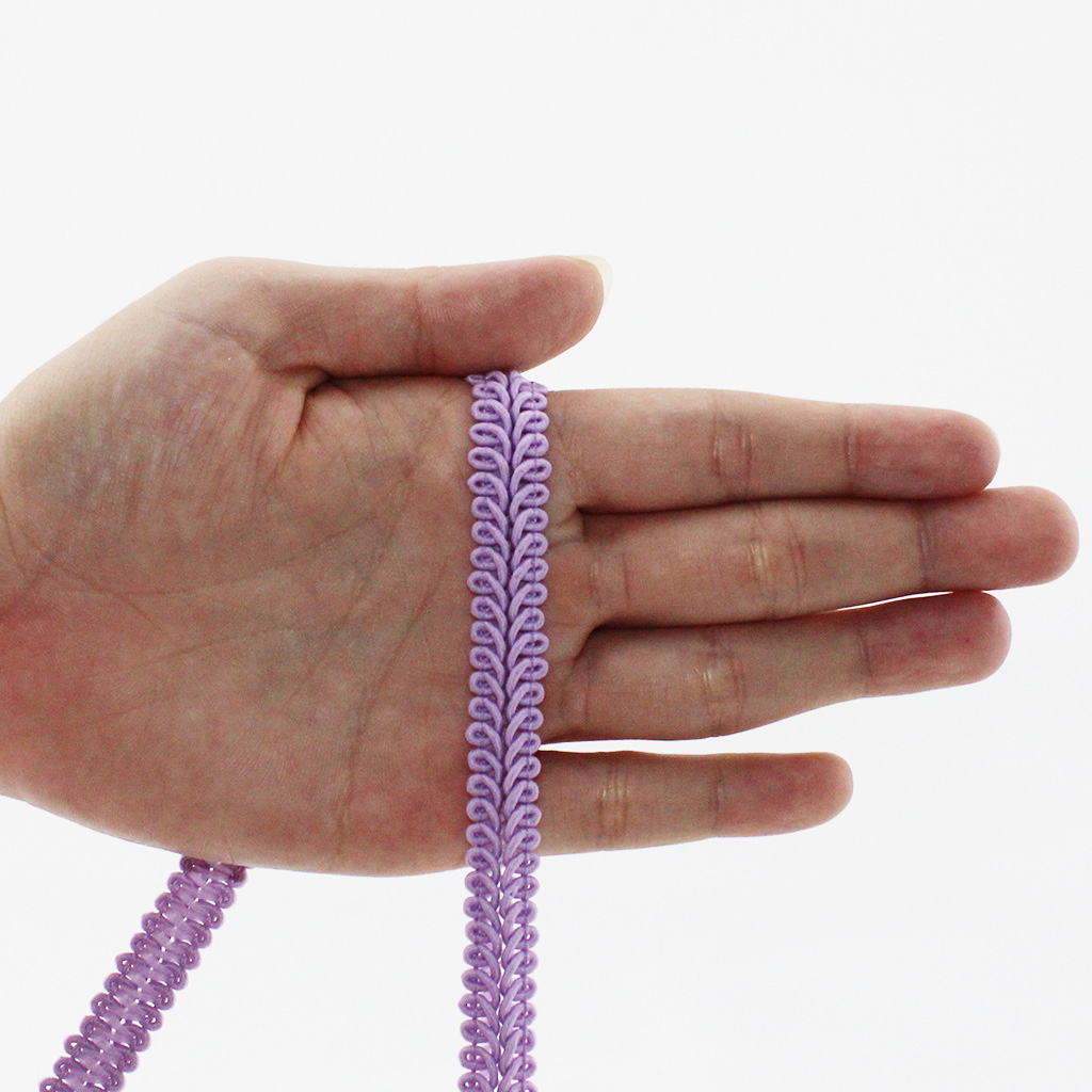 PASSAMANARIA ESPIGA 1cm LAVANDA PASSAMANARIA ESPIGA 1cm LAVANDA