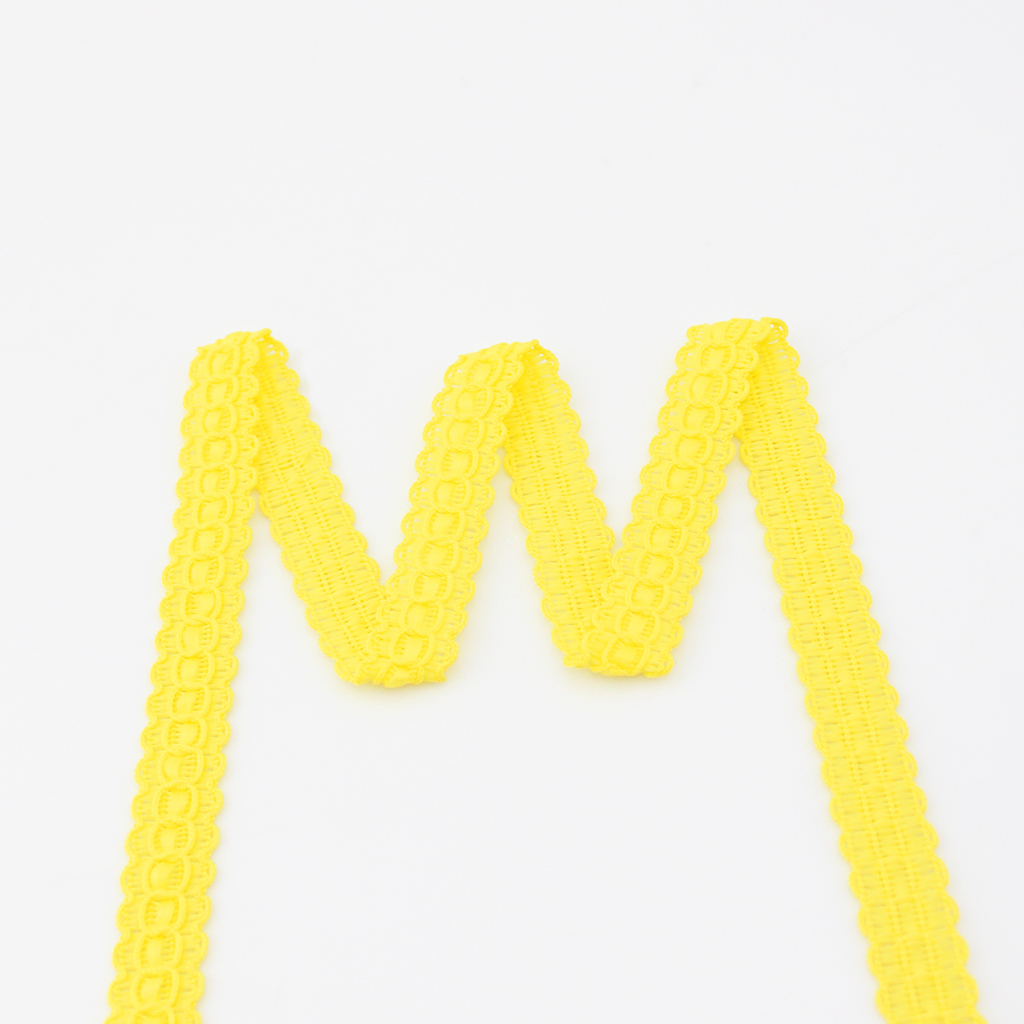 PASSAMANARIA MARTINA 1,9cm AMARELO PASSAMANARIA MARTINA 1,9cm AMARELO