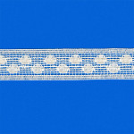 ENTREMEIO CARMEN 2,3cm CRU 30m