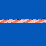 CORDÃO MÉDIO ROSA/SALMÃO 10m
