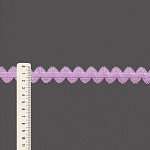 ELÁSTICO SIANINHA 2,4cm LAVANDA 20m