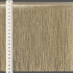 FRANJA FINA LISA 19,8cm BEGE 10m