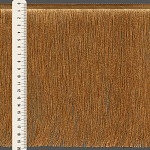 FRANJA FINA LISA 19,8cm BEGE 10m