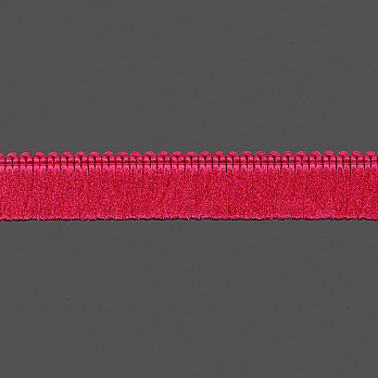 FRANJA LISA 3,7cm MAGENTA 1m