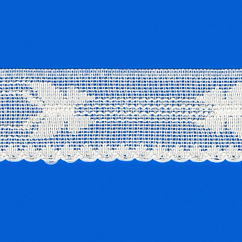 RENDA BORBOLETA 4,7cm CRU 30m
