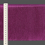 FRANJA MÉDIA LISA 16,8cm LAVANDA 10m