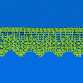 RENDA ANNA 5,3cm VERDE ABACATE 30m