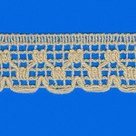 RENDA XX 3,5cm SISAL 30m