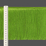 FRANJA MÉDIA LISA 14,8cm VERDE LIMA 10m