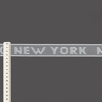 ENTREMEIO NEW YORK 3,4cm SEM BENEFICIAMENTO 30m
