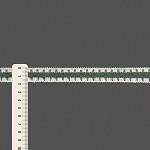 PONTO PALITO X 1,8cm CRU/VERDE 30m