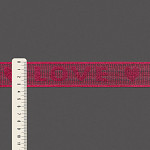 ENTREMEIO LOVE 3,4cm ROSA BABALOO/PINK 30m