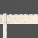 FRANJA LISA 4,8cm CRU 10m