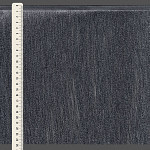 FRANJA FINA LISA 24,8cm CINZA AZULADO 10m