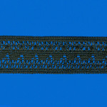 ENTREMEIO PARA 3,7cm PRETO 30m
