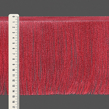 FRANJA FINA LISA 14,8cm GOIABA 10m