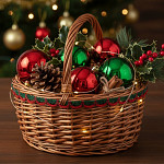 RENDA OLHAL GRANDE 1,6cm VERMELHO/VERDE/OURO 10m RENDA OLHAL GRANDE 1,6cm VERMELHO/VERDE/OURO 10m