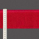 FRANJA FINA LISA 9,8cm PINK 10m