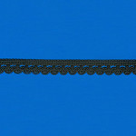 PASSAMANARIA ONDULAÇÃO 1,6cm PRETO/LUREX PRETO 20m