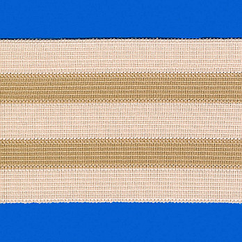 ELÁSTICO NICOLLY 6,3cm CRU/BEGE  30m