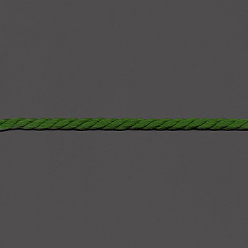 CORDÃO L50 GROSSO 9mm VERDE GARRAFA 30m