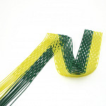 FAIXA DE CABELO COPA (4,5cm x 140cm) VERDE/AMARELO 1un