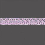 RENDA ANDRESSA 2,1cm ROSA 30m