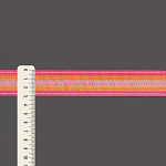 FITA RÍGIDA 3cm PINK NEON/LARANJA NEON/TRANSPINK 20m