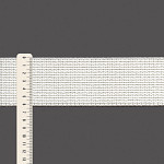 ELÁSTICO PAMELA 6,3cm CHAMPAGNE 30m
