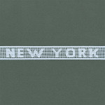 ENTREMEIO NEW YORK 2,4cm BRANCO 30m