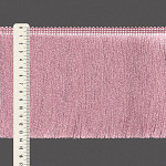 FRANJA MÉDIA LISA 13,8cm ROSÉ VELHO 10m
