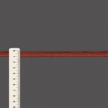 VIVO CORDÃO MÉDIO 1,1cm CONHAQUE 20m