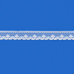 RENDA MORGANA 2cm BRANCO 30m