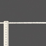 ELÁSTICO PINUS LISO 6mm CRU 25m