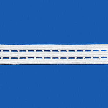 ELÁSTICO PONTOS 3,2cm SEM BENEFICIAMENTO 25m