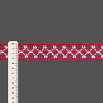 ENTREMEIO X 3,4cm PINK/CRU 30m
