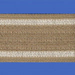 ELÁSTICO RÚSTICO 6cm ROLEX/JUTA/CRU 25m