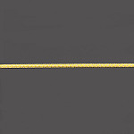 PASSAMANARIA CORDÃO X 5mm PÊSSEGO/AMARELO 20m