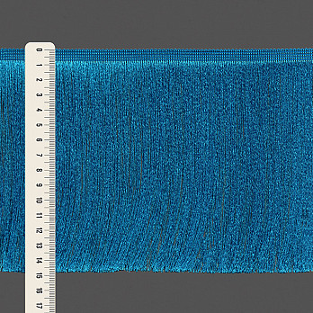 FRANJA FINA LISA 14,8cm AZUL MAR 10m