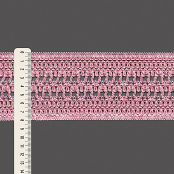 ELÁSTICO PALITO 8cm ROSA 25m