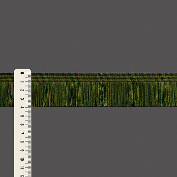 FRANJA LISA 3,9cm MILITAR CLARO/VERDE MUSGO/VERDE CLARO 10m
