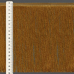 FRANJA FINA LISA 19,8cm BEGE 10m