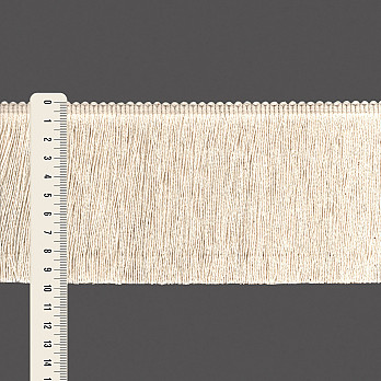 FRANJA LISA 9,8cm CRU 10m