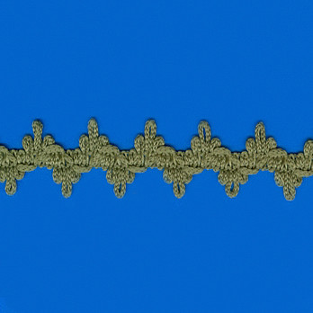 PASSAMANARIA LEONA 2,2cm MILITAR CLARO 20m