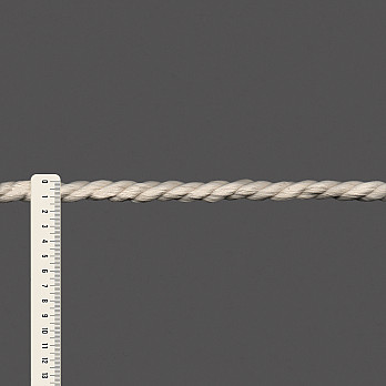 CORDÃO GROSSO 12mm CRU 30m